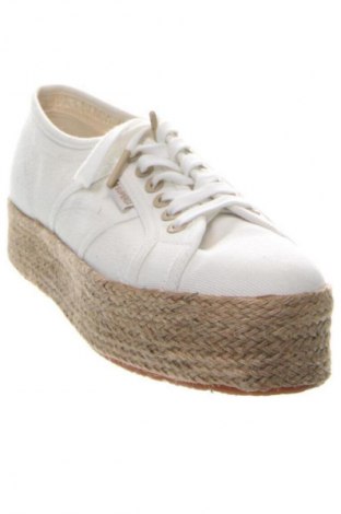 Încălțăminte de damă Superga, Mărime 40, Culoare Alb, Preț 283,99 Lei