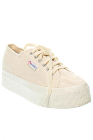 Încălțăminte de damă Superga, Mărime 38, Culoare Bej, Preț 139,05 Lei