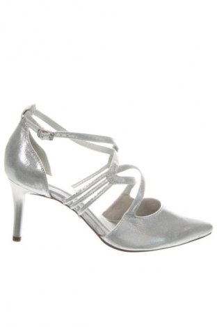 Damenschuhe Tamaris, Größe 39, Farbe Silber, Preis 58,99 €