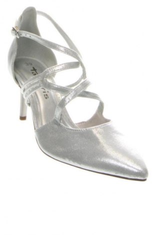 Damenschuhe Tamaris, Größe 39, Farbe Silber, Preis 58,99 €