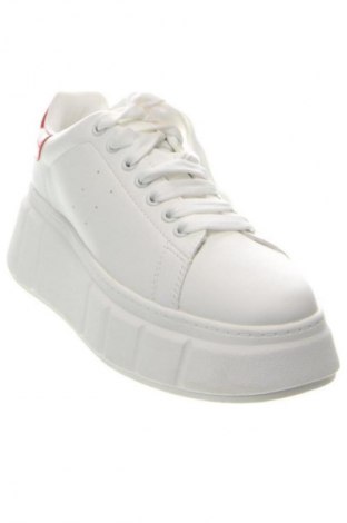 Damenschuhe Tamaris, Größe 37, Farbe Weiß, Preis 75,99 €