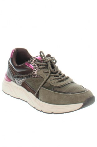 Дамски обувки Tamaris, Размер 37, Цвят Многоцветен, Цена 107,99 лв.