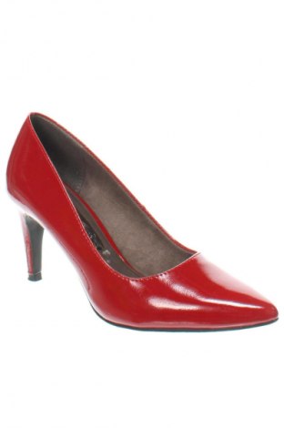 Дамски обувки Tamaris, Размер 38, Цвят Червен, Цена 64,99 лв.