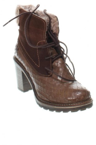 Încălțăminte de damă Tamaris, Mărime 37, Culoare Maro, Preț 300,00 Lei