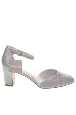 Încălțăminte de damă Tamaris, Mărime 38, Culoare Argintiu, Preț 274,99 Lei