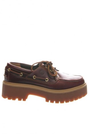 Încălțăminte de damă Timberland, Mărime 41, Culoare Roșu, Preț 584,99 Lei