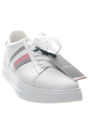 Dámske topánky  Tommy Hilfiger, Veľkosť 40, Farba Biela, Cena  123,95 €