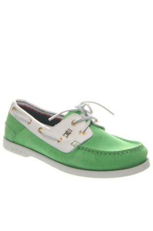 Dámské boty  Tommy Hilfiger, Velikost 40, Barva Zelená, Cena  3 271,00 Kč