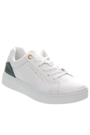 Γυναικεία παπούτσια Tommy Hilfiger, Μέγεθος 37, Χρώμα Λευκό, Τιμή 40,99 €