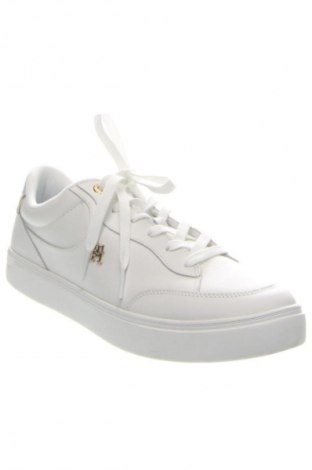 Încălțăminte de damă Tommy Hilfiger, Mărime 42, Culoare Alb, Preț 243,99 Lei