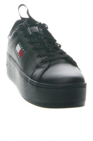 Damenschuhe Tommy Jeans, Größe 39, Farbe Schwarz, Preis € 79,99