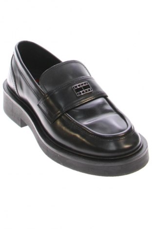 Încălțăminte de damă Tommy Jeans, Mărime 39, Culoare Negru, Preț 252,63 Lei