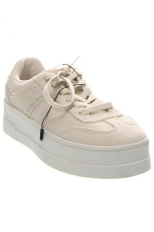 Dámske topánky  Tommy Jeans, Veľkosť 35, Farba Kremová, Cena  99,95 €