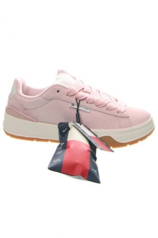 Γυναικεία παπούτσια Tommy Jeans, Μέγεθος 37, Χρώμα Ρόζ , Τιμή 43,99 €