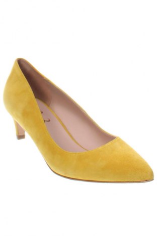 Încălțăminte de damă Un Deux Trois, Mărime 38, Culoare Galben, Preț 225,99 Lei
