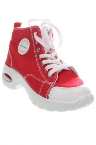 Dámské boty  Unbranded, Velikost 37, Barva Červená, Cena  646,00 Kč