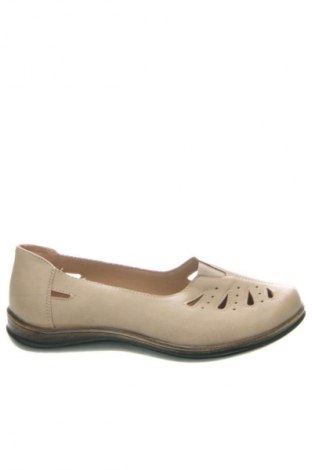 Damenschuhe Unbranded, Größe 41, Farbe Beige, Preis 38,87 €