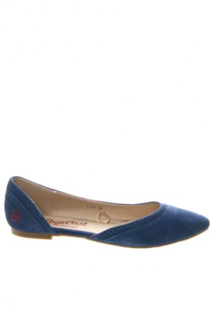 Damenschuhe Unbranded, Größe 38, Farbe Blau, Preis 38,87 €