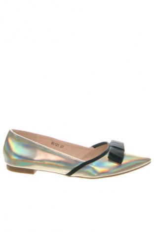 Damenschuhe Unbranded, Größe 37, Farbe Golden, Preis 32,00 €