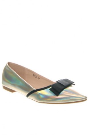 Damenschuhe Unbranded, Größe 37, Farbe Golden, Preis 32,00 €