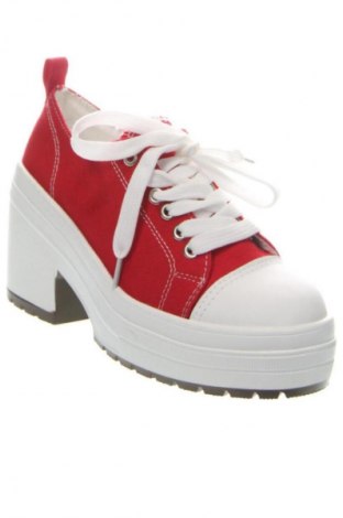 Încălțăminte de damă Unbranded, Mărime 37, Culoare Roșu, Preț 163,16 Lei