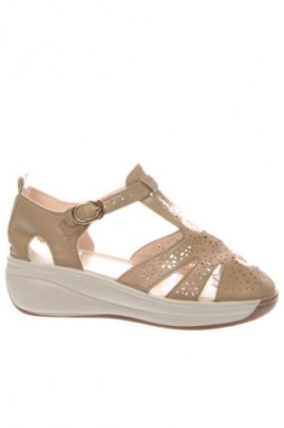 Дамски обувки Unbranded, Размер 35, Цвят Бежов, Цена 50,92 лв.