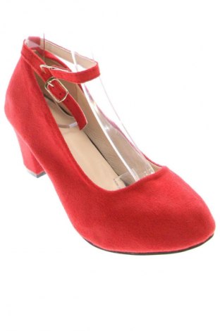 Încălțăminte de damă Unbranded, Mărime 41, Culoare Roșu, Preț 147,32 Lei