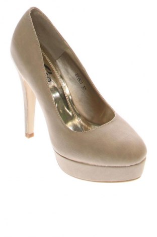 Încălțăminte de damă Unbranded, Mărime 37, Culoare Bej, Preț 200,00 Lei