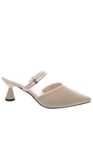 Încălțăminte de damă Unbranded, Mărime 39, Culoare Ecru, Preț 134,21 Lei