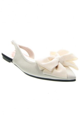 Încălțăminte de damă Unbranded, Mărime 43, Culoare Ecru, Preț 134,21 Lei