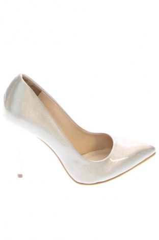 Încălțăminte de damă Unbranded, Mărime 38, Culoare Argintiu, Preț 106,99 Lei
