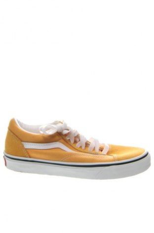 Damenschuhe Vans, Größe 39, Farbe Gelb, Preis 57,99 €