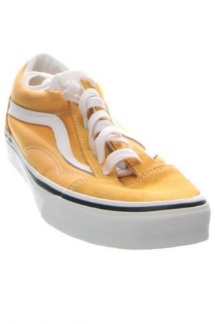 Damenschuhe Vans, Größe 39, Farbe Gelb, Preis 57,99 €