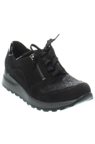 Damenschuhe Waldlaufer, Größe 39, Farbe Schwarz, Preis 112,99 €