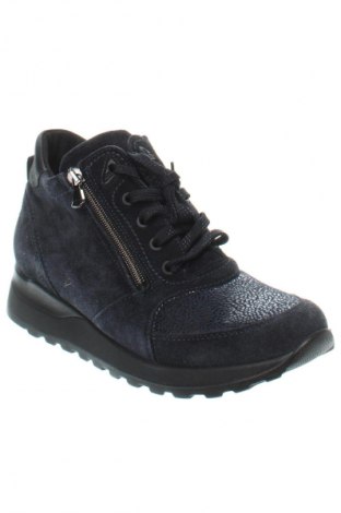 Дамски обувки Waldlaufer, Размер 39, Цвят Син, Цена 204,99 лв.