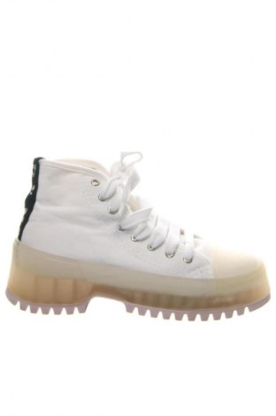 Дамски обувки Zara, Размер 36, Цвят Бял, Цена 40,19 лв.