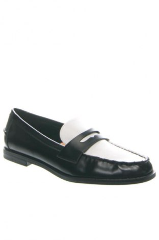 Дамски обувки Zara, Размер 41, Цвят Черен, Цена 27,02 лв.