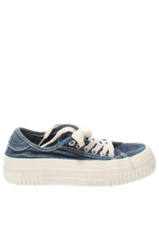 Damenschuhe Zara, Größe 37, Farbe Blau, Preis € 11,99