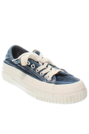 Damenschuhe Zara, Größe 37, Farbe Blau, Preis € 11,99
