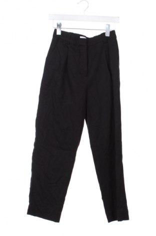 Damskie spodnie & Other Stories, Rozmiar XS, Kolor Czarny, Cena 40,99 zł