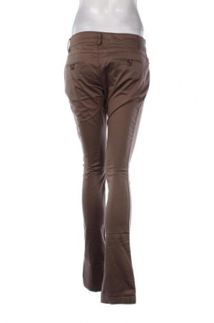 Damskie spodnie 3 Suisses, Rozmiar M, Kolor Brązowy, Cena 66,67 zł