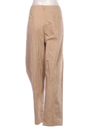 Damskie spodnie ASOS, Rozmiar 3XL, Kolor Beżowy, Cena 80,99 zł