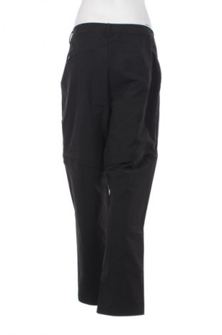 Дамски панталон Adidas, Размер XXL, Цвят Черен, Цена 127,99 лв.