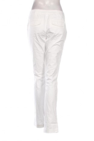Дамски панталон Ajc, Размер S, Цвят Бял, Цена 46,99 лв.