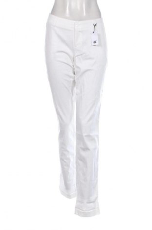 Dámské kalhoty  Ajc, Velikost M, Barva Bílá, Cena  699,00 Kč