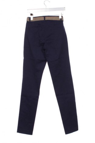 Damskie spodnie Ajc, Rozmiar XS, Kolor Niebieski, Cena 123,99 zł