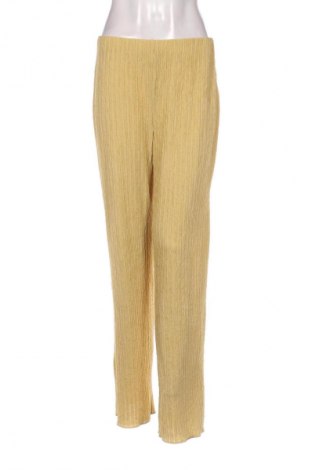 Dámske nohavice Amisu, Veľkosť S, Farba Žltá, Cena  14,77 €