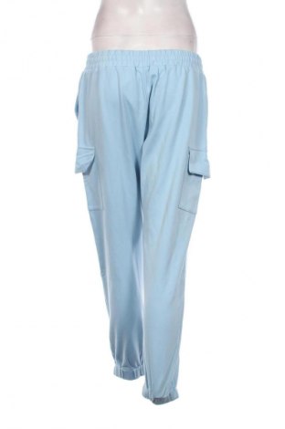 Дамски панталон Amisu, Размер M, Цвят Син, Цена 29,15 лв.