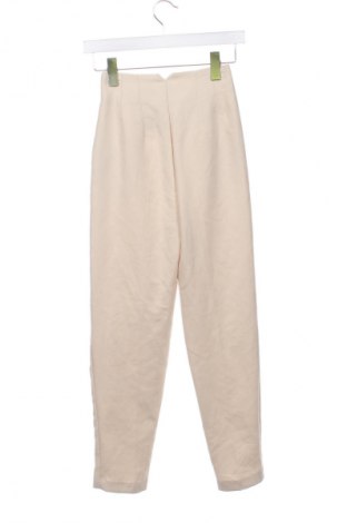 Dámske nohavice Amisu, Veľkosť XXS, Farba Béžová, Cena  19,29 €