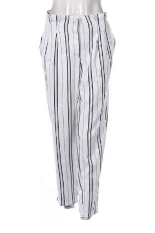 Damskie spodnie Amisu, Rozmiar L, Kolor Kolorowy, Cena 66,67 zł